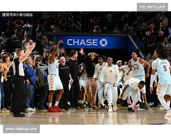 马刺队的战术变革迎来新突破