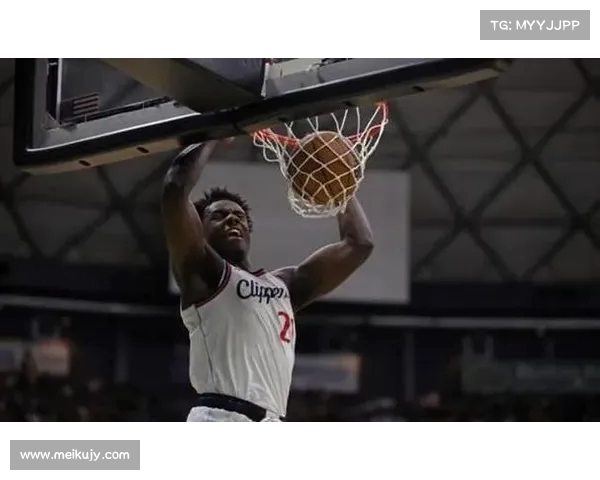 克里斯蒂成快船最年轻选手！快船未来新星潜力爆棚(快船最强的一年)